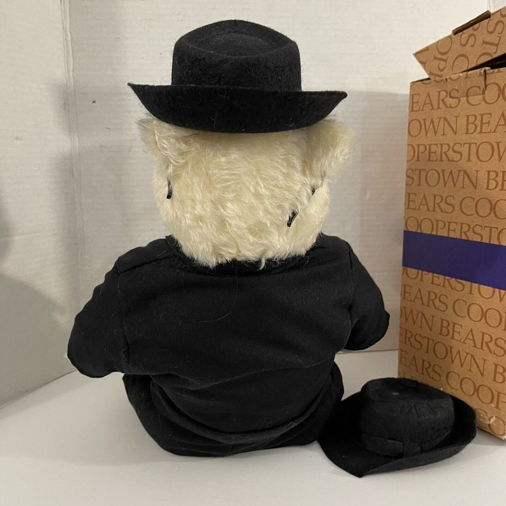 Rare Cooperstown Bears Blue Brothers Limited Edition  # 255 Of  1000 Collection - Picture 3 of 12